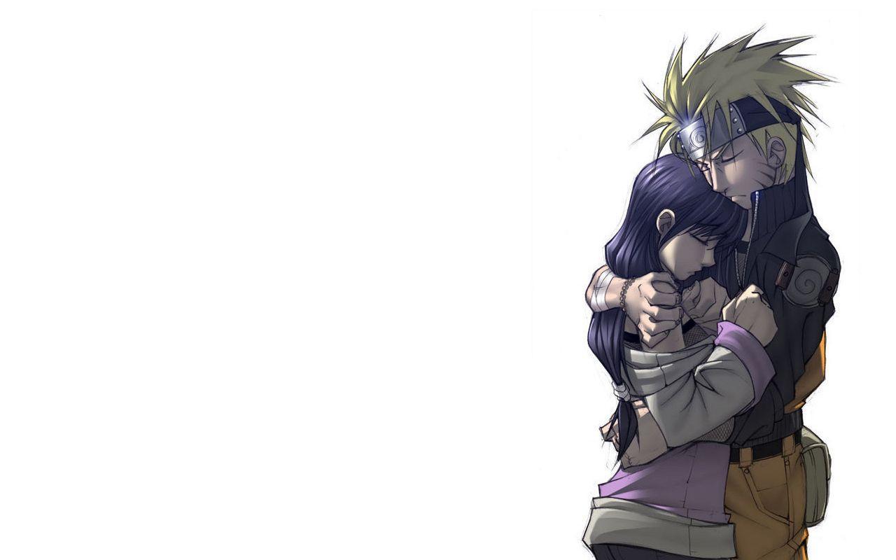 Naruto Dan Hinata Wallpapers Wallpaper Cave