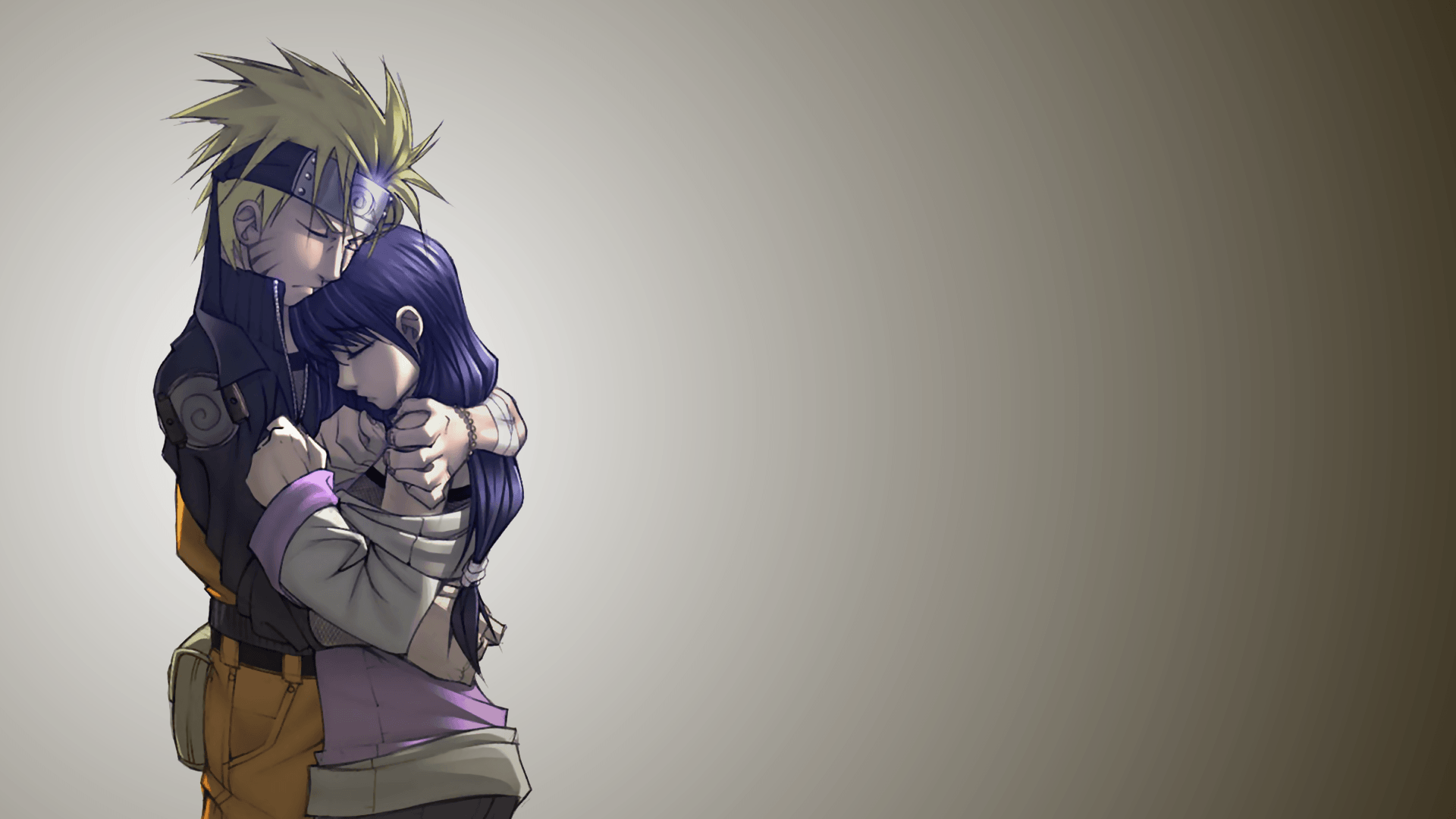 Naruto Kissing Hinata Wallpapers Wallpaper Cave