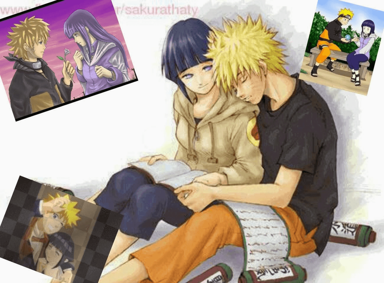 Foto Naruto Dan Hinata Terkeren 30 Foto Keren Naruto Dan Hinata