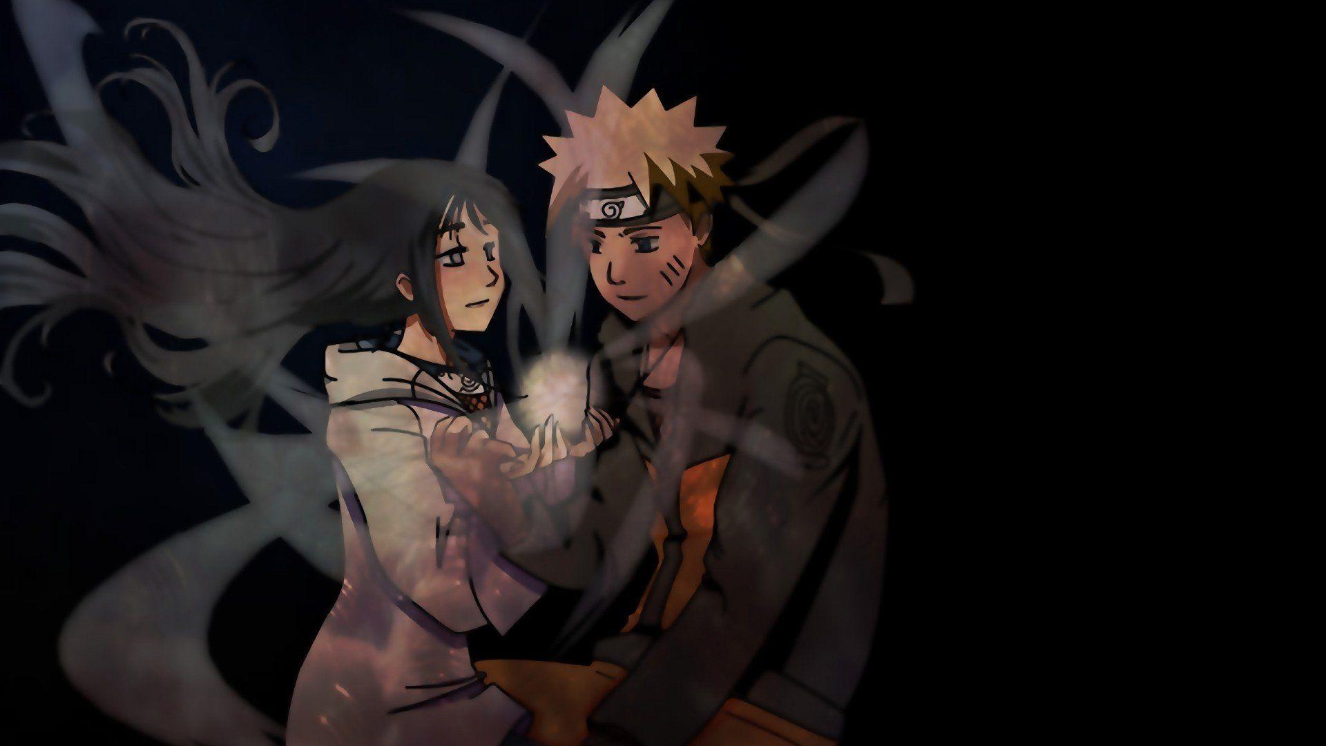 Naruto Dan Hinata Wallpapers Wallpaper Cave