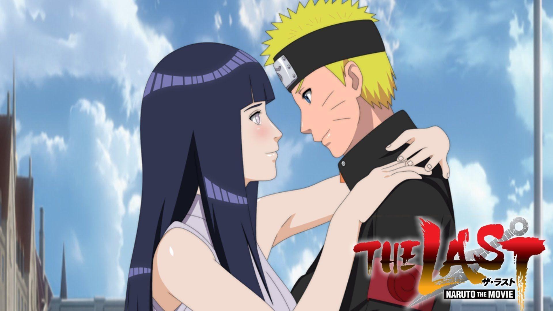 Naruto Dan Hinata Wallpapers Wallpaper Cave