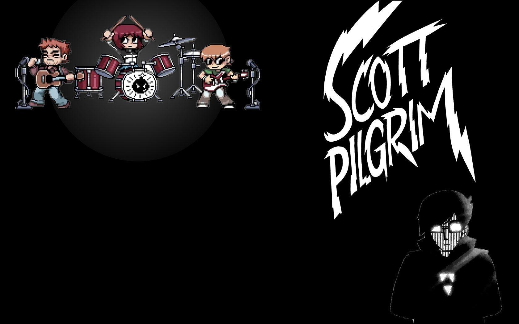 Scott Pilgrim Vs The World Wallpapers Wallpaper Cave