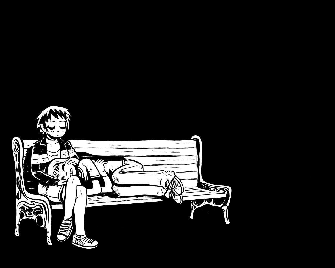 Scott Pilgrim Vs. The World Wallpapers Wallpaper Cave