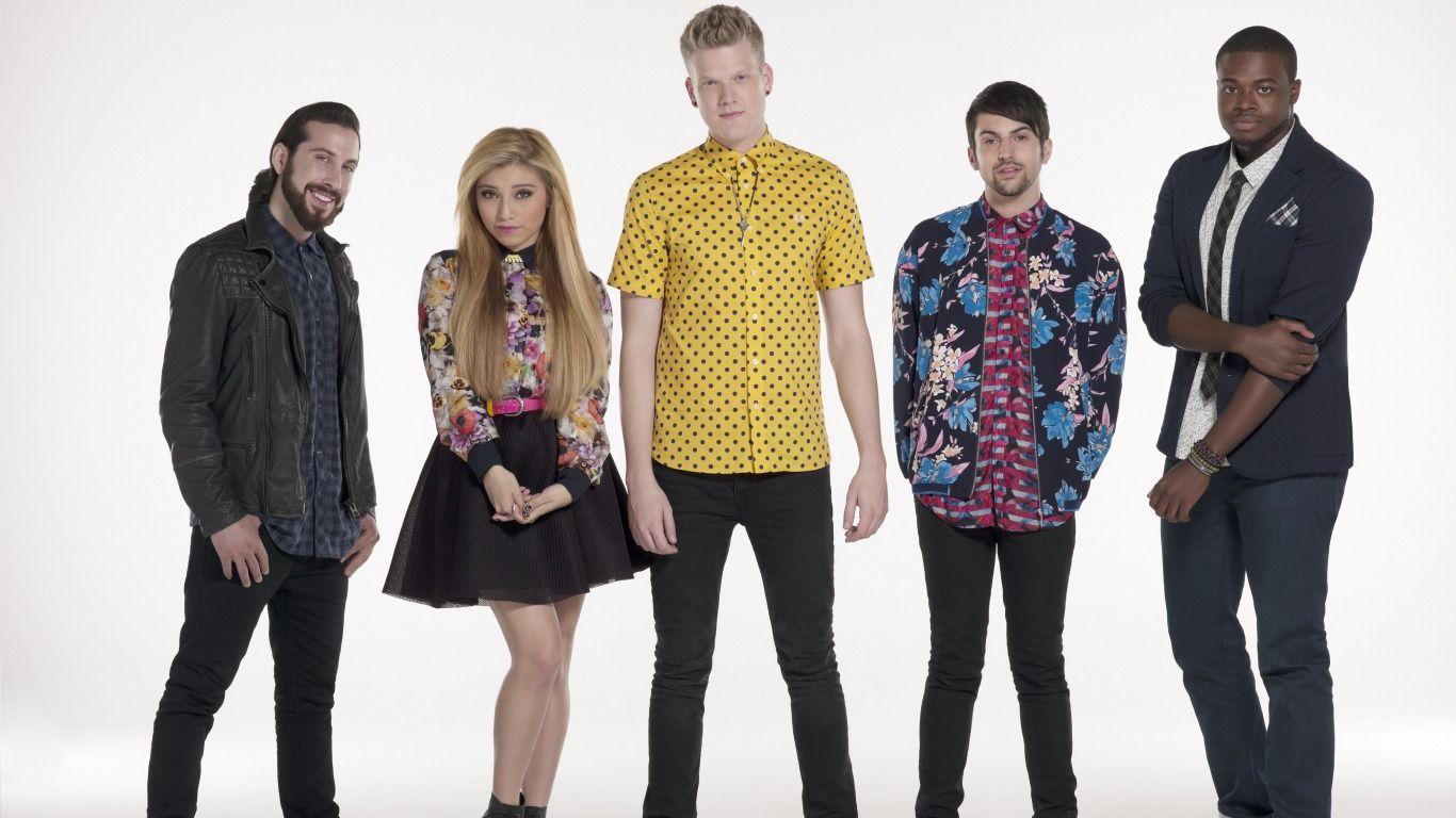 Pentatonix Wallpapers Wallpaper Cave
