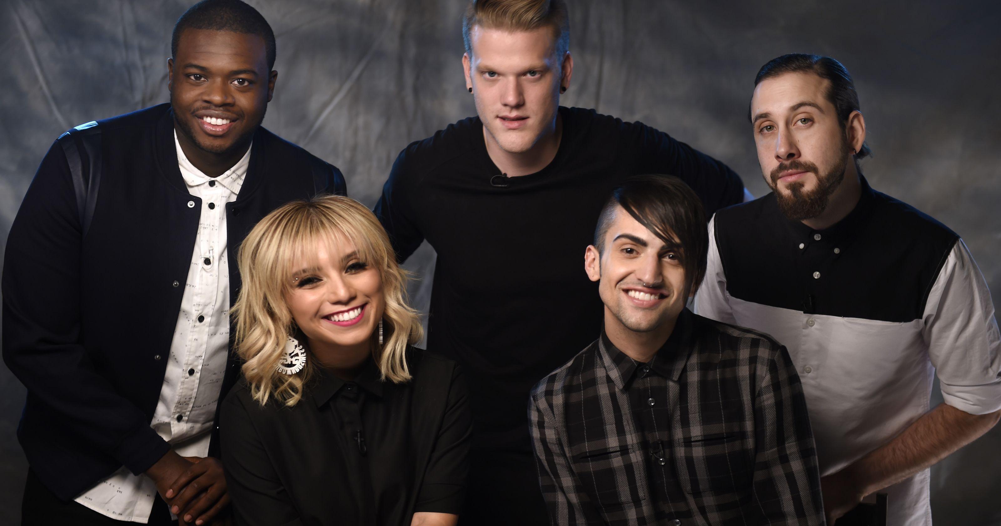 Pentatonix Wallpapers Wallpaper Cave