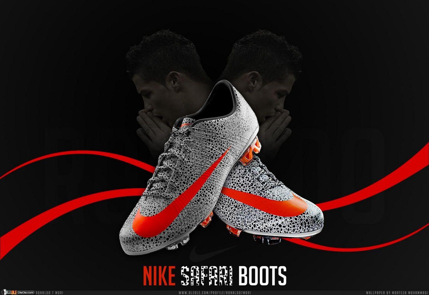Nike Boots Wallpapers Wallpaper Cave
