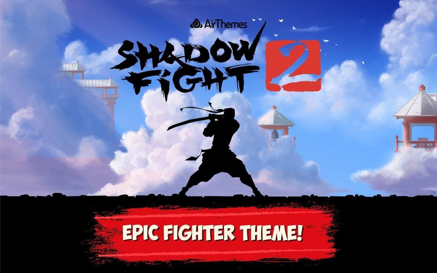Shadow Fight 2 Wallpapers Wallpaper Cave