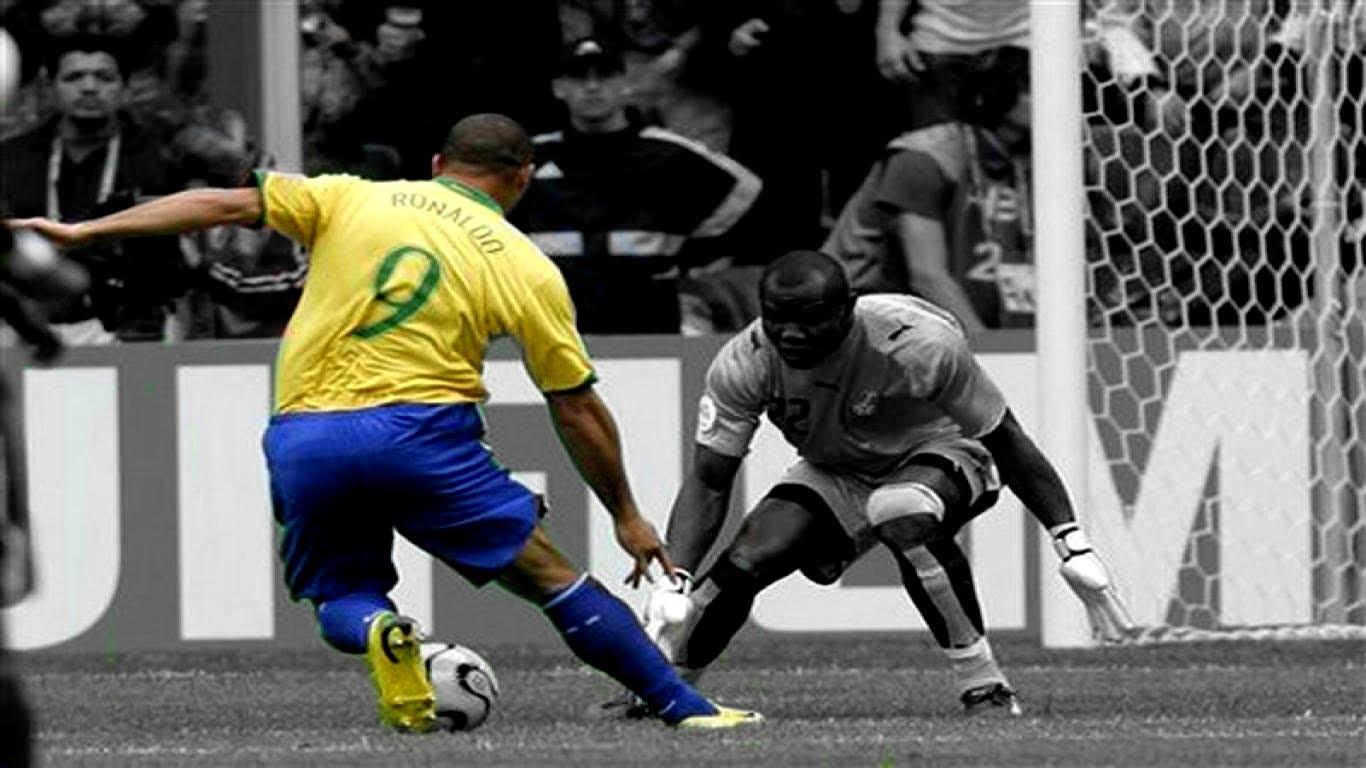 Ronaldo Brazil Wallpapers Wallpaper Cave