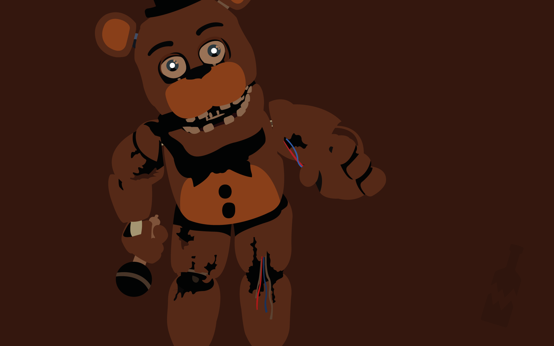 Freddy Fazbear Wallpapers Wallpaper Cave