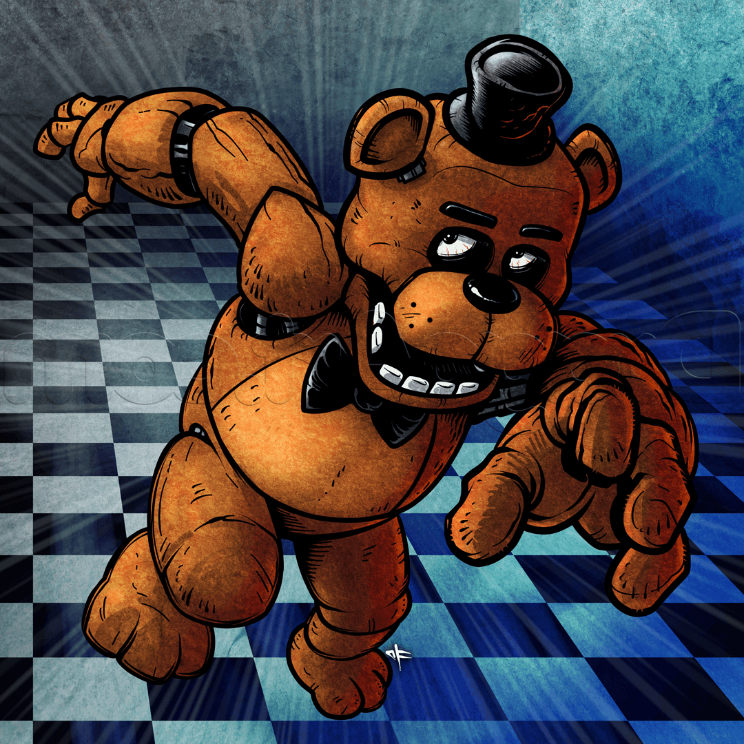Freddy Fazbear Wallpapers Wallpaper Cave