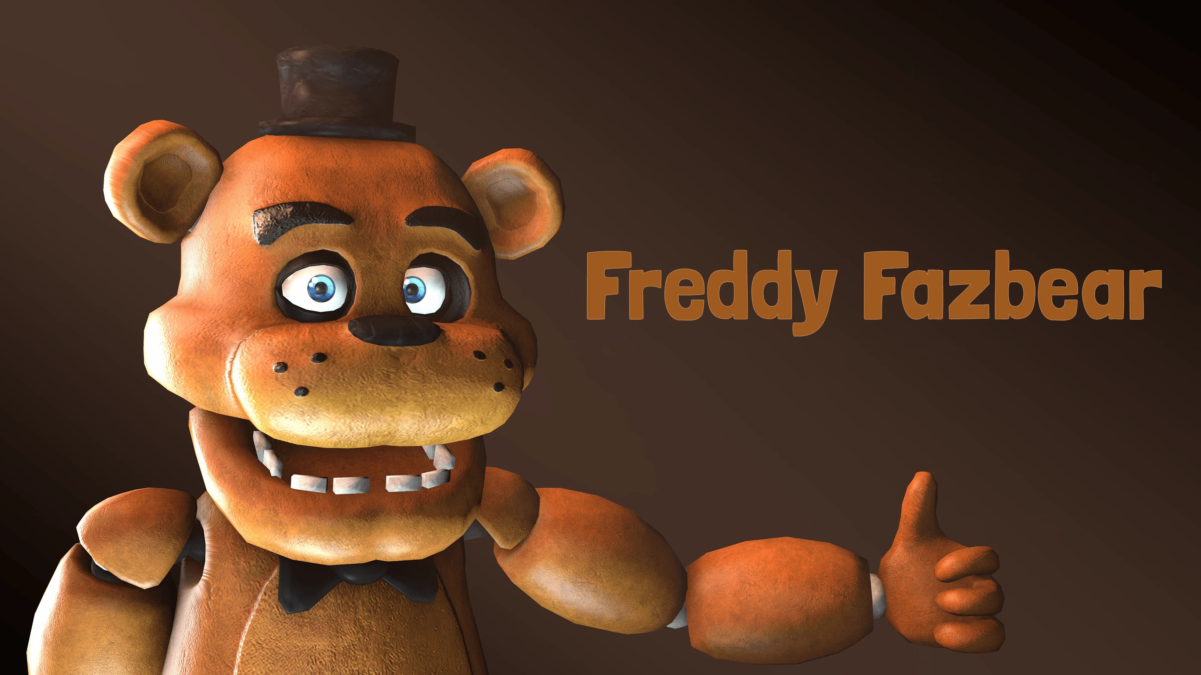 Fnaf 1 freddy fazbear