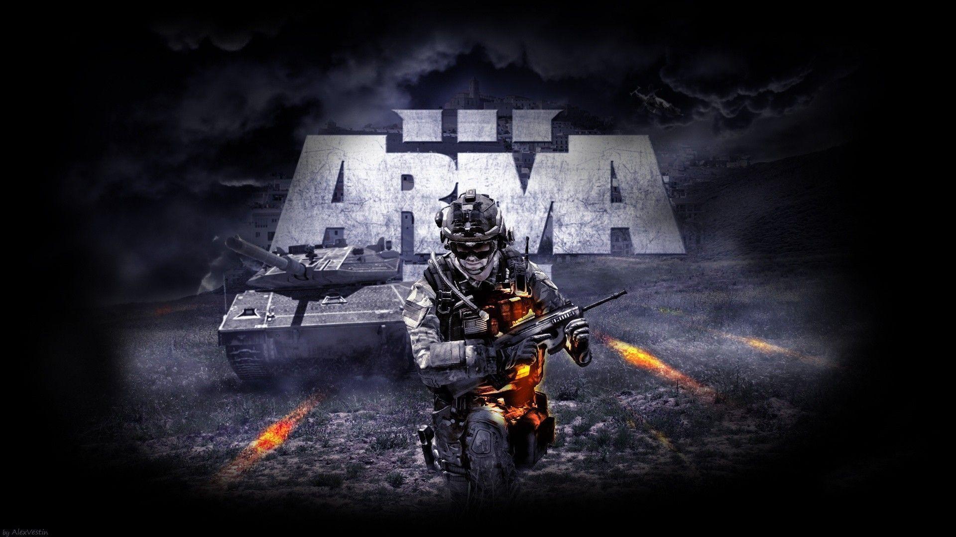 ARMA 3 Wallpapers Wallpaper Cave