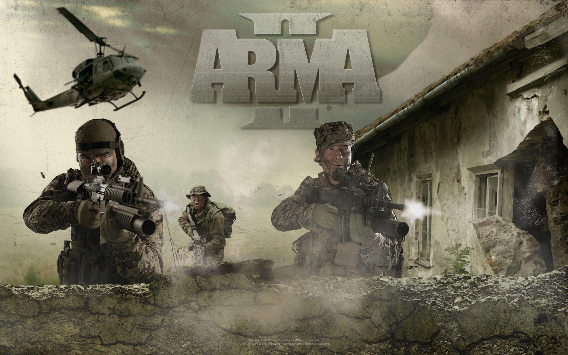 ARMA 3 Wallpapers Wallpaper Cave