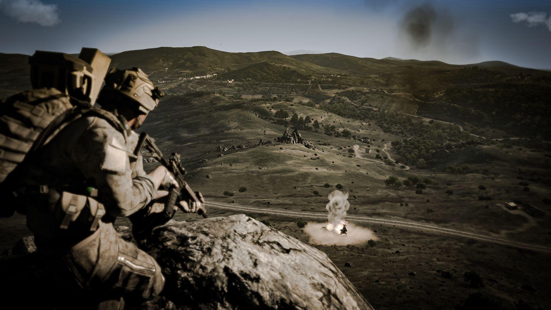 ARMA 3 Wallpapers Wallpaper Cave