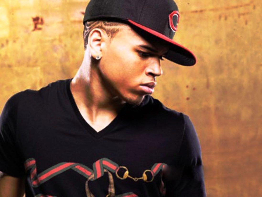 Chris Brown 2017 Wallpapers Wallpaper Cave