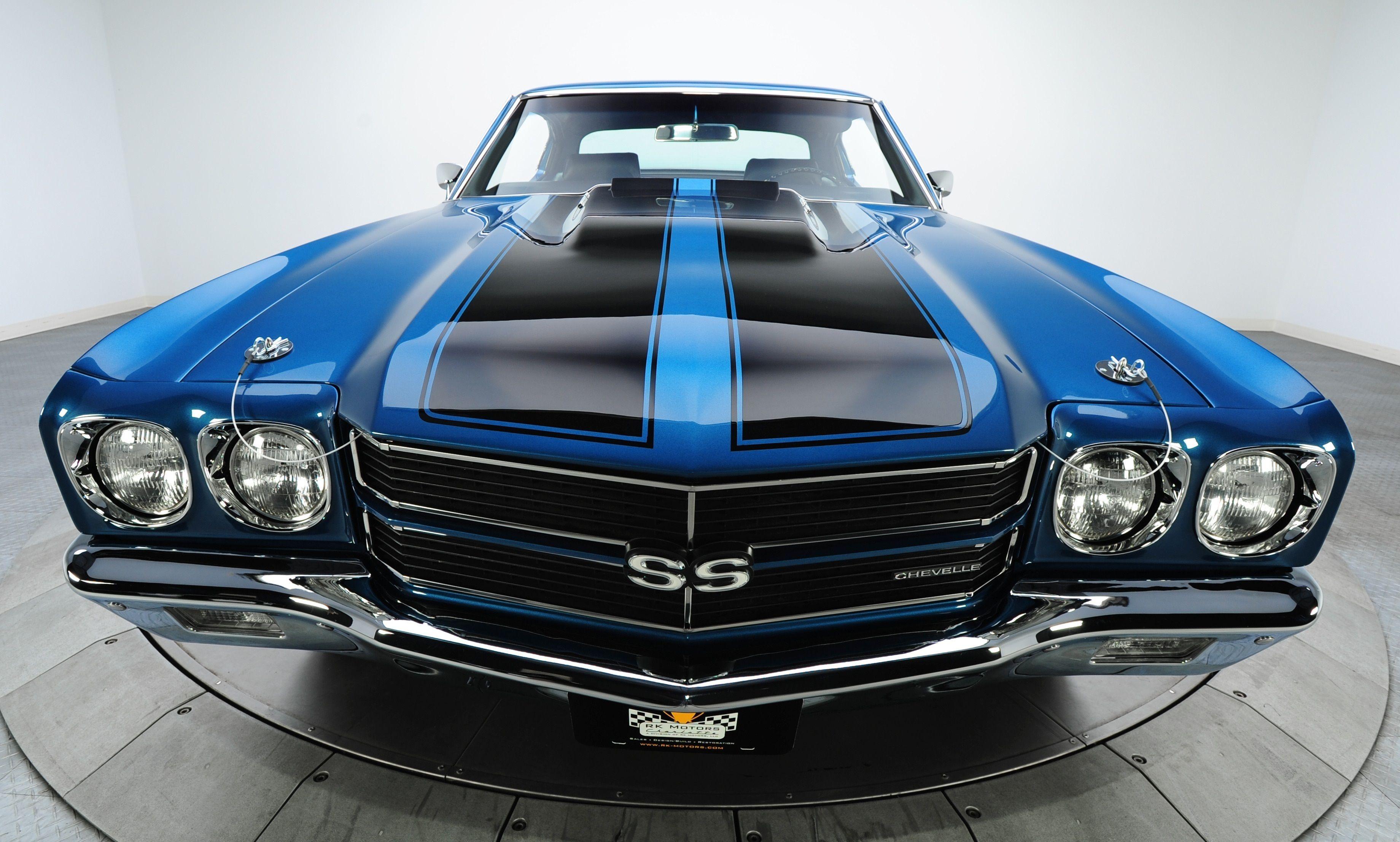 Chevrolet Chevelle Wallpapers Wallpaper Cave