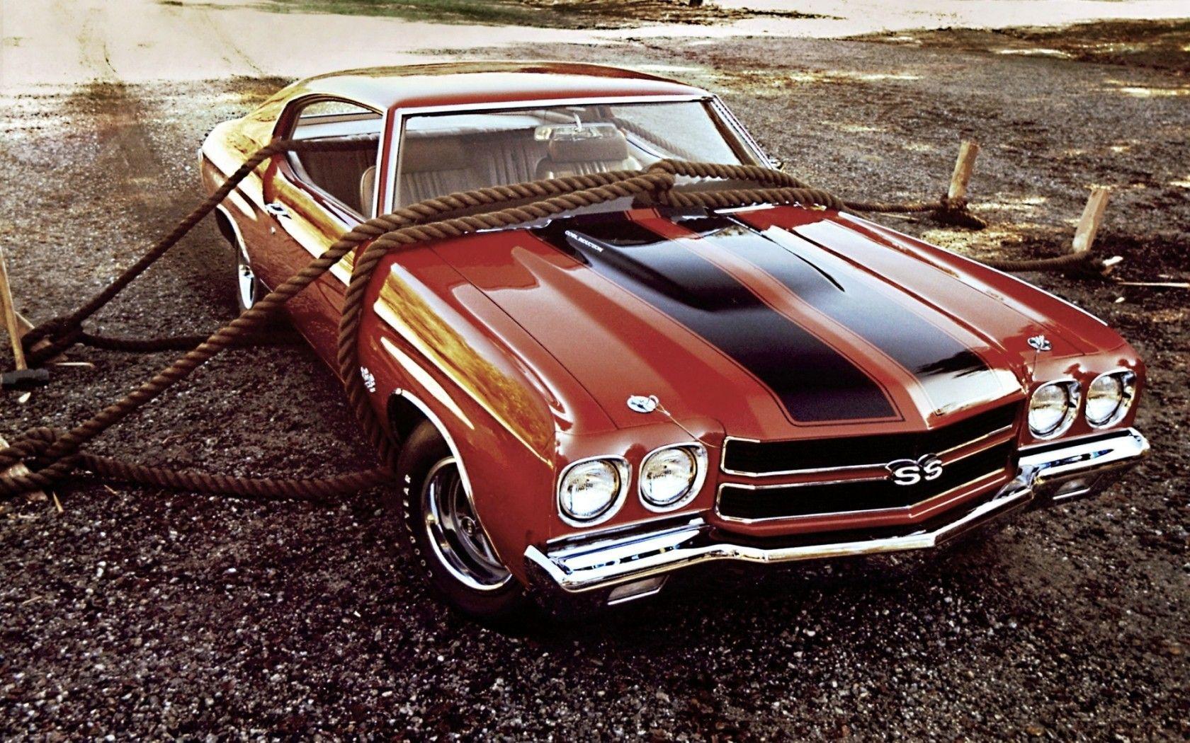 Chevrolet Chevelle Wallpapers Wallpaper Cave
