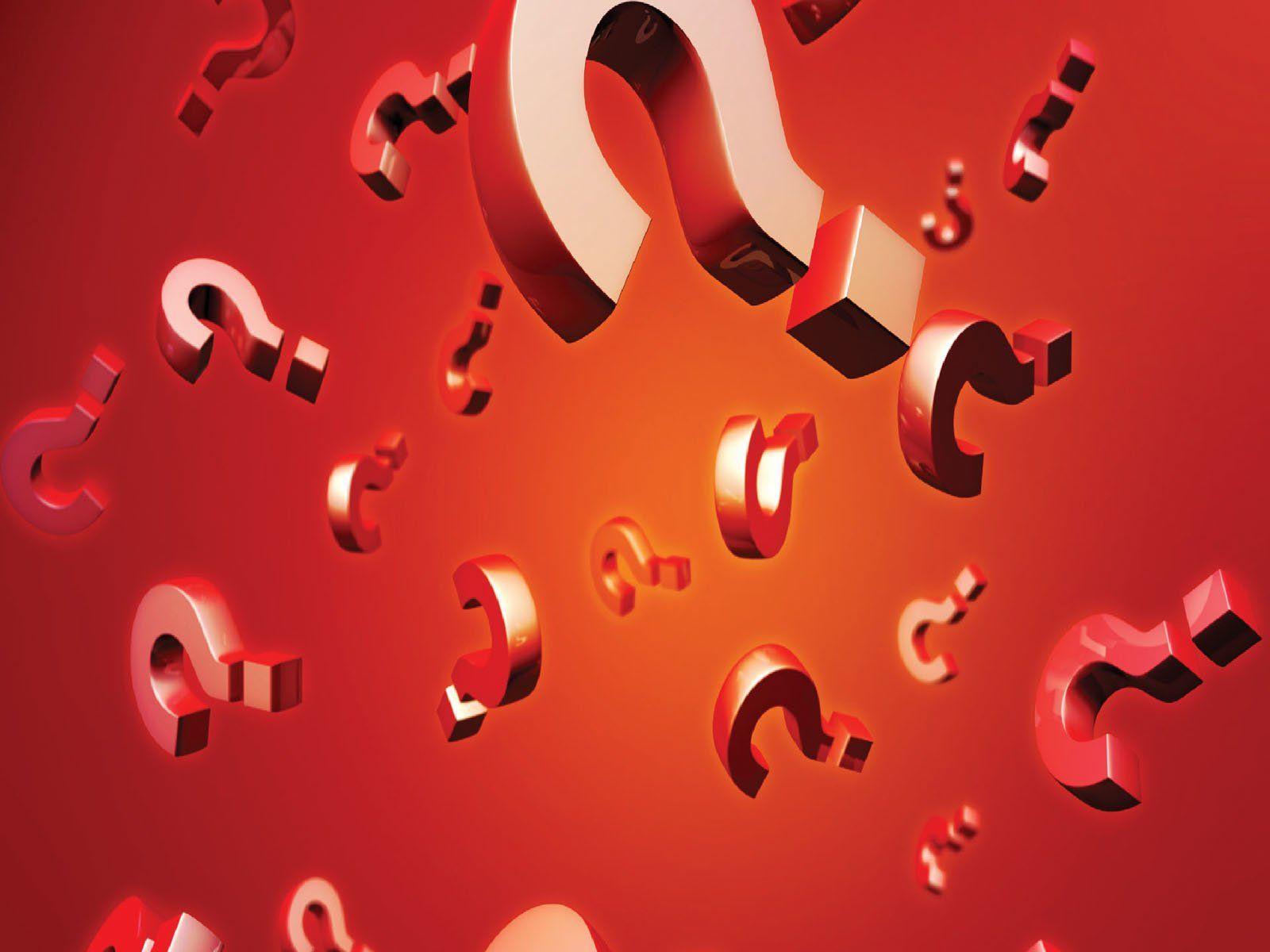 Question Mark Wallpapers Wallpaper Cave