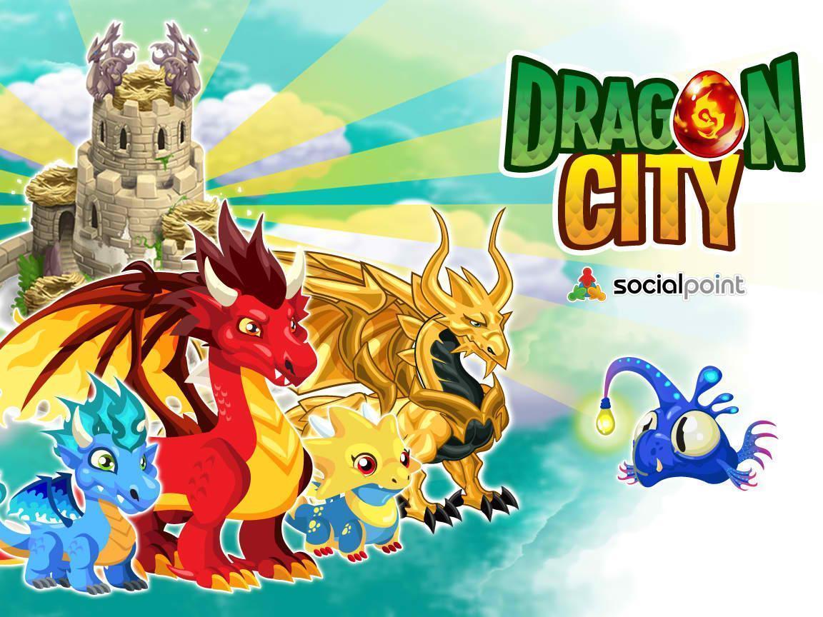 Dragon City Wallpapers Wallpaper Cave