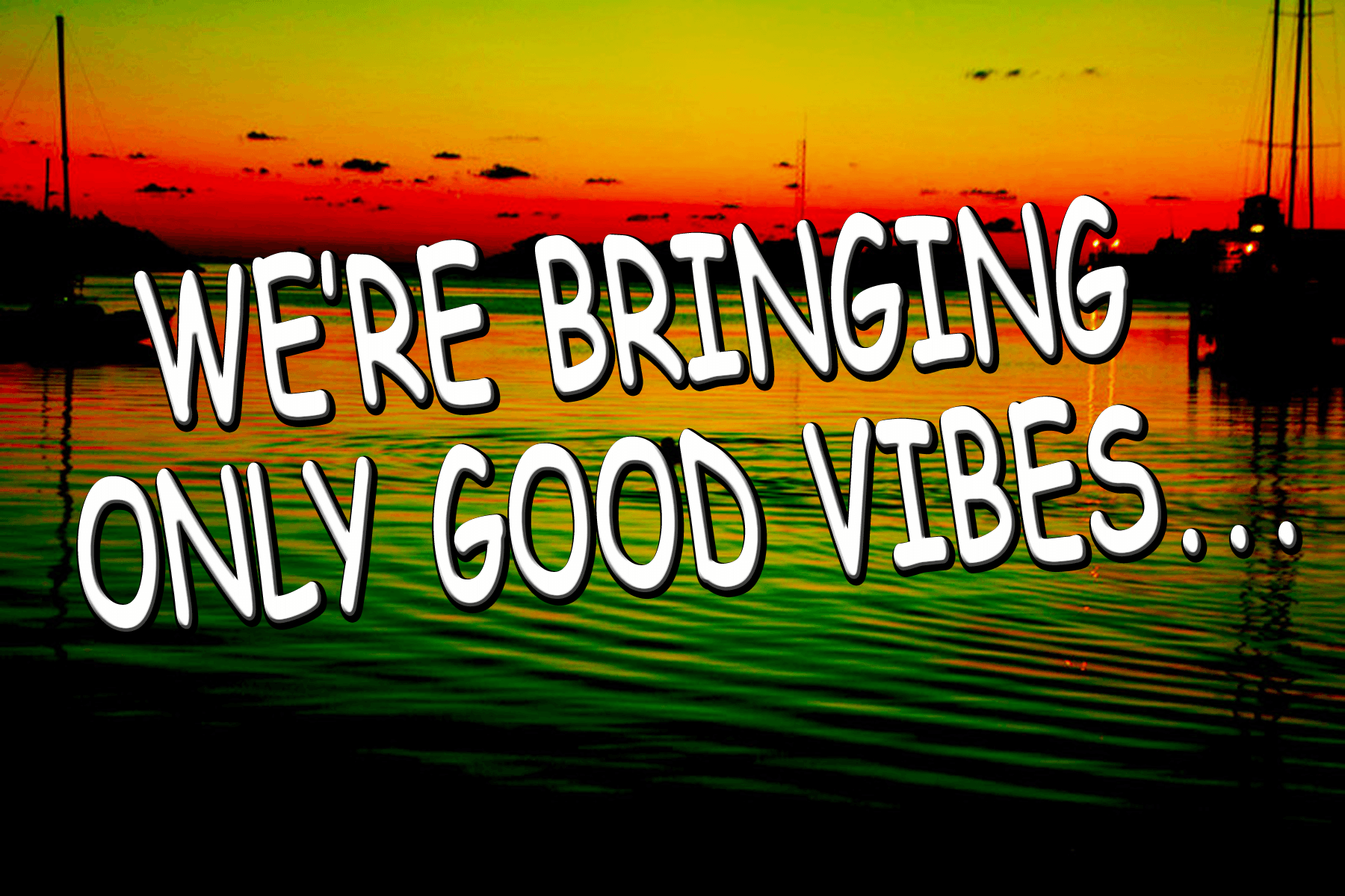 Good Vibes Only Wallpapers Wallpaper Cave