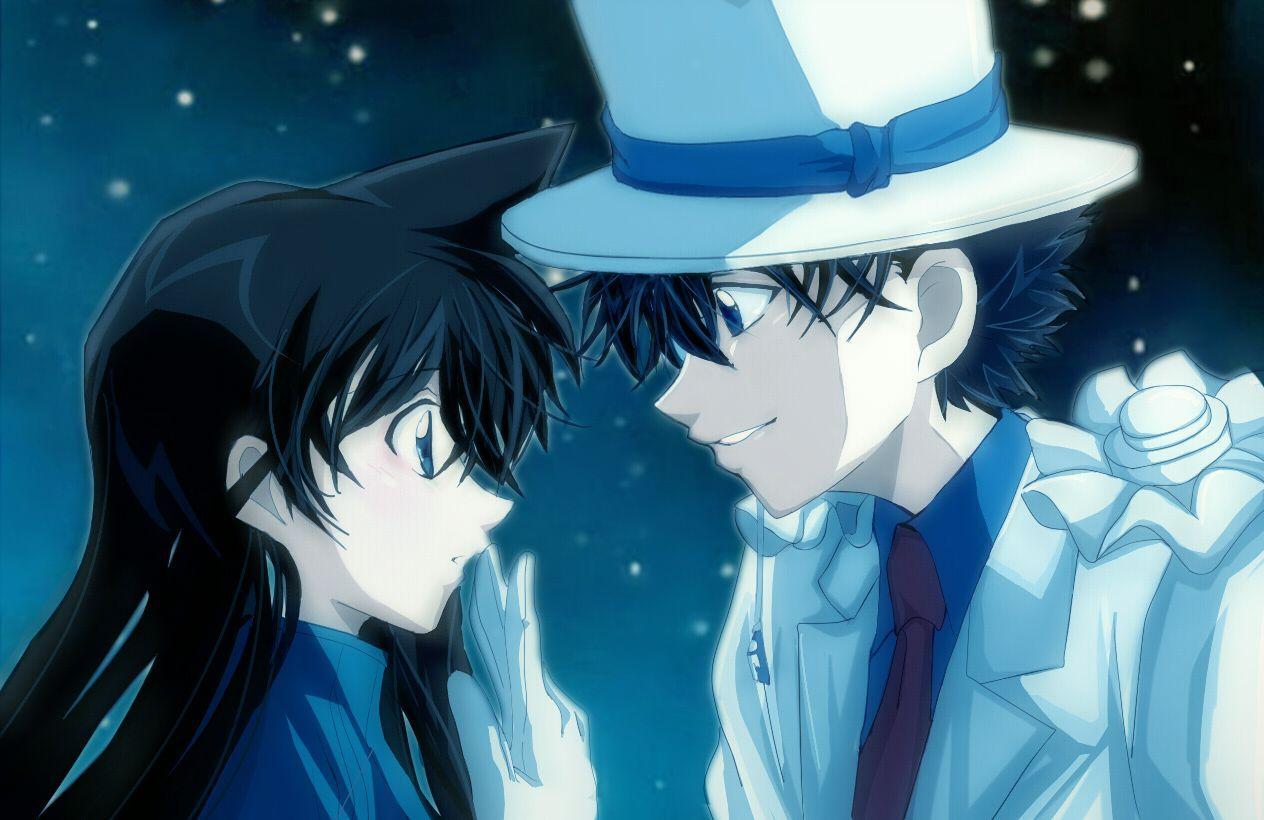 Magic Kaito Wallpapers Wallpaper Cave