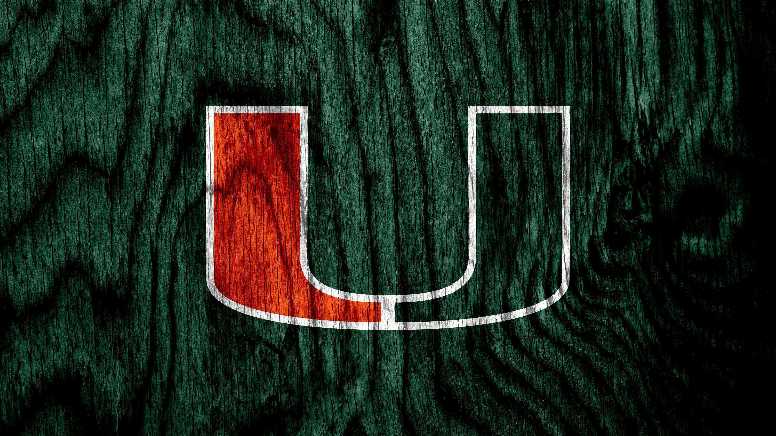 Miami Hurricanes Wallpapers Wallpaper Cave