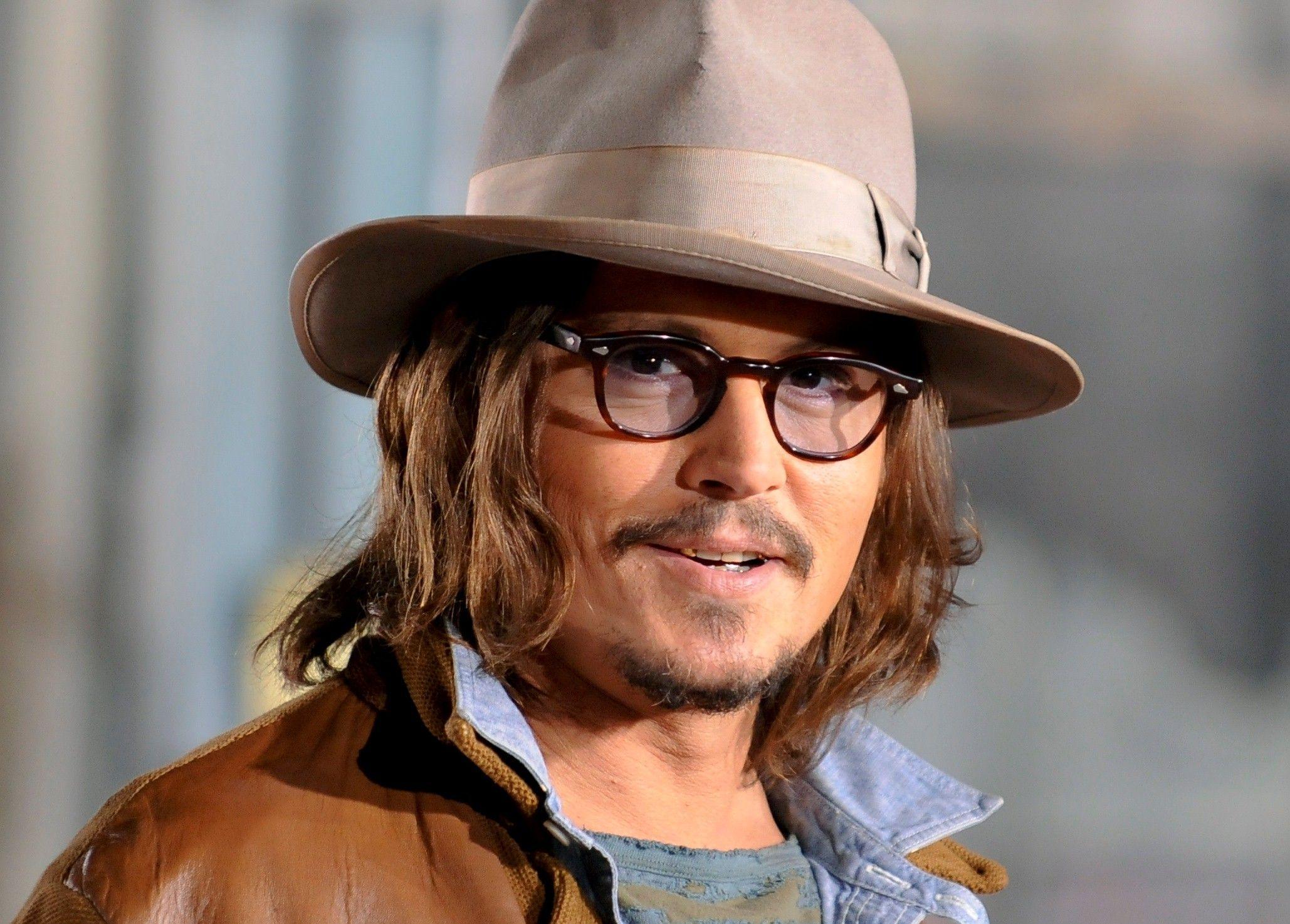 Johnny Depp Actor Wallpapers Wallpaper Cave