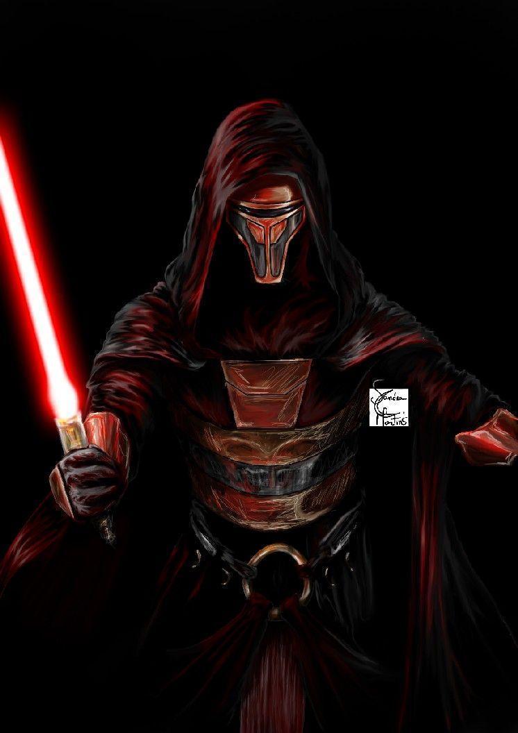 Darth Revan Wallpapers Wallpaper Cave