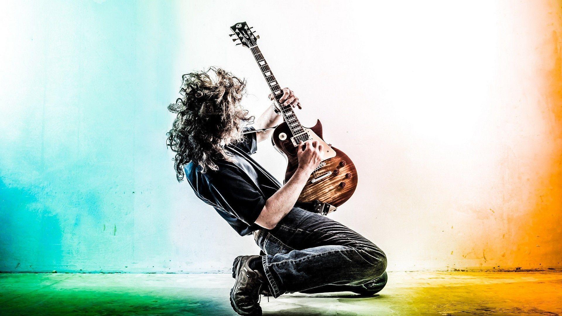 Guitarist Wallpapers Wallpaper Cave