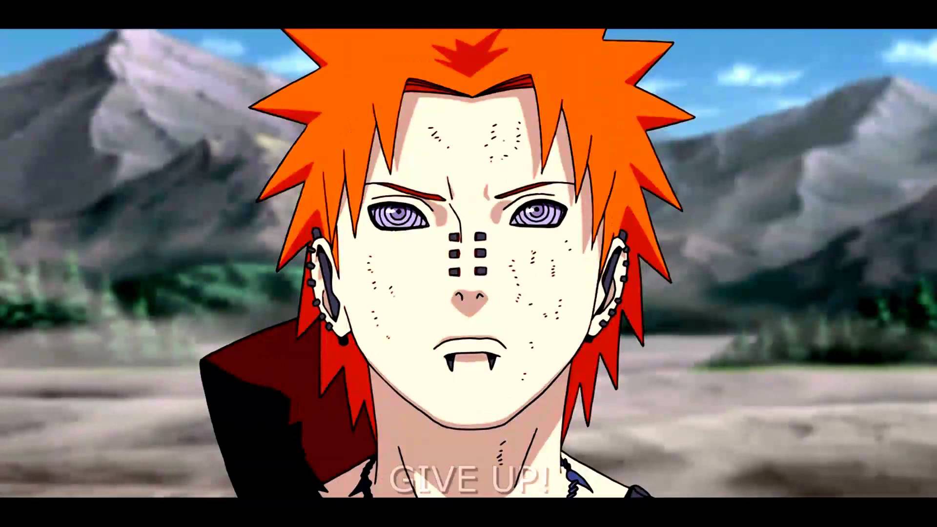 Naruto Vs Pain Wallpapers Wallpaper Cave