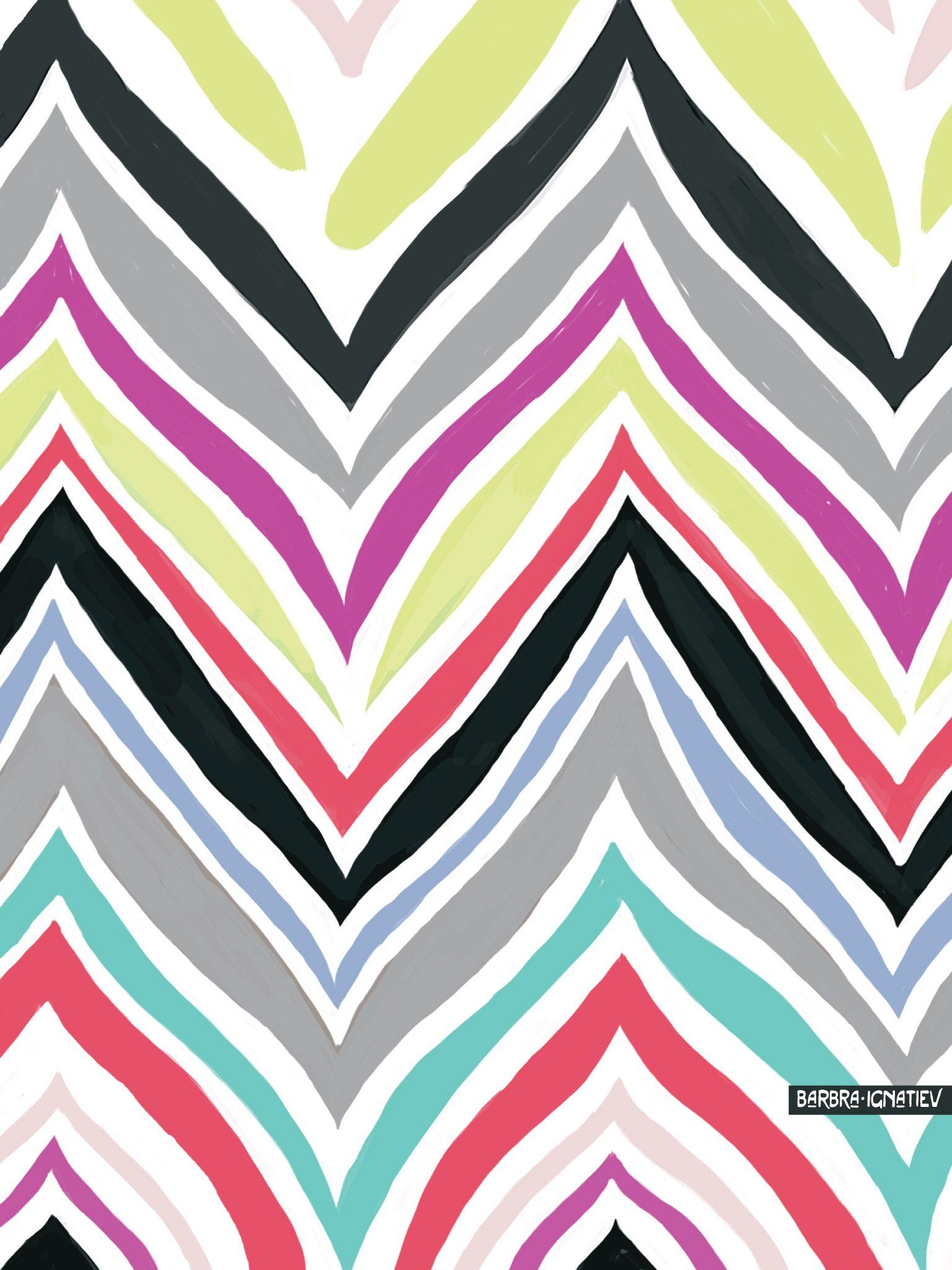 Chevron Wallpapers Wallpaper Cave