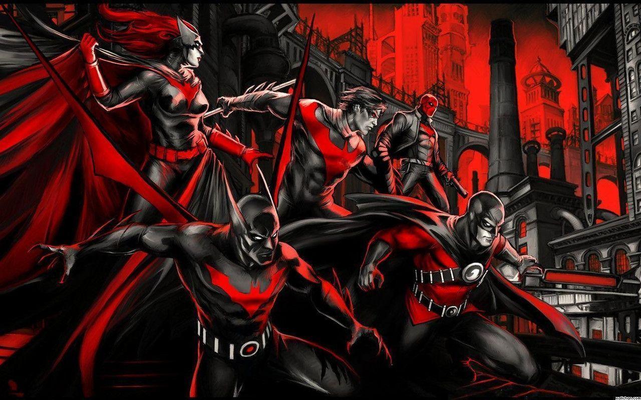 Red X Wallpapers Wallpaper Cave