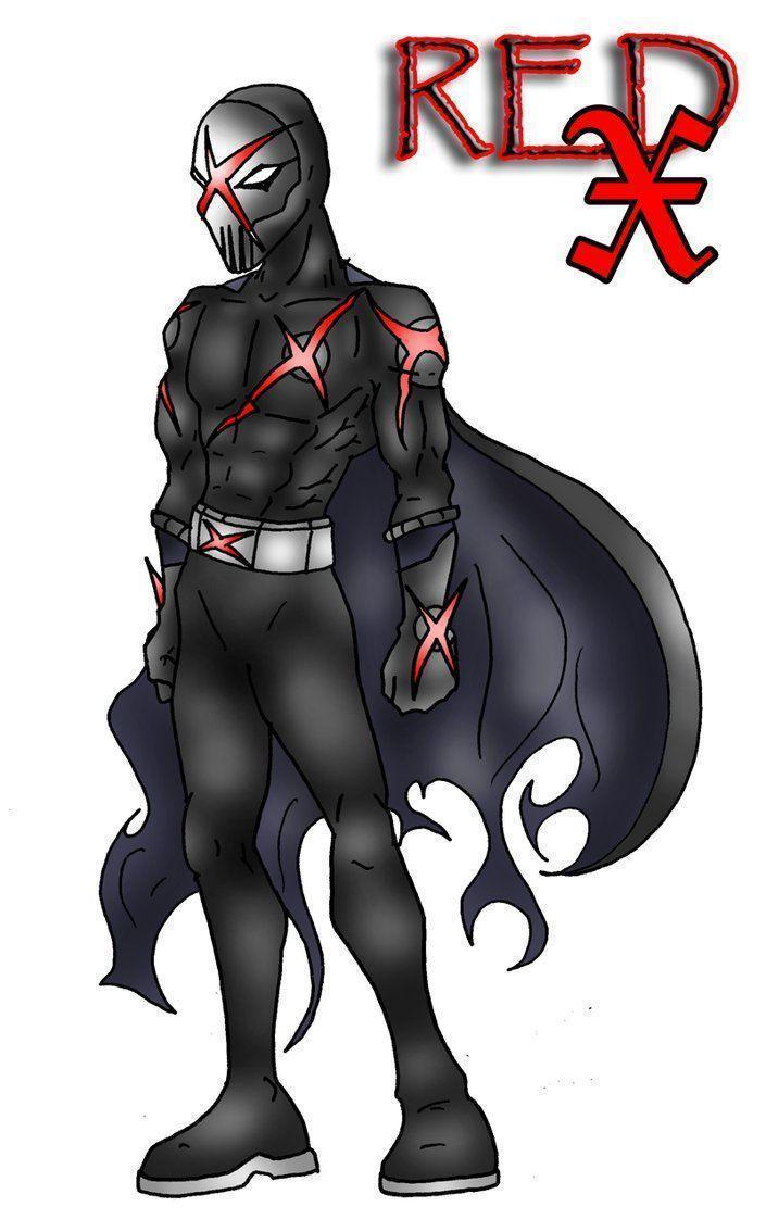 Red X Wallpapers Wallpaper Cave