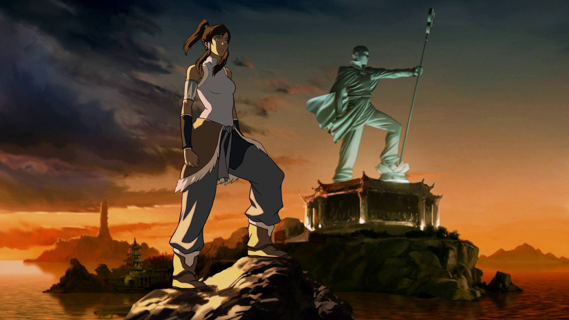 Laptop Legend Of Korra Wallpapers / Йен грэхэм, ian graham, колин хек и др.