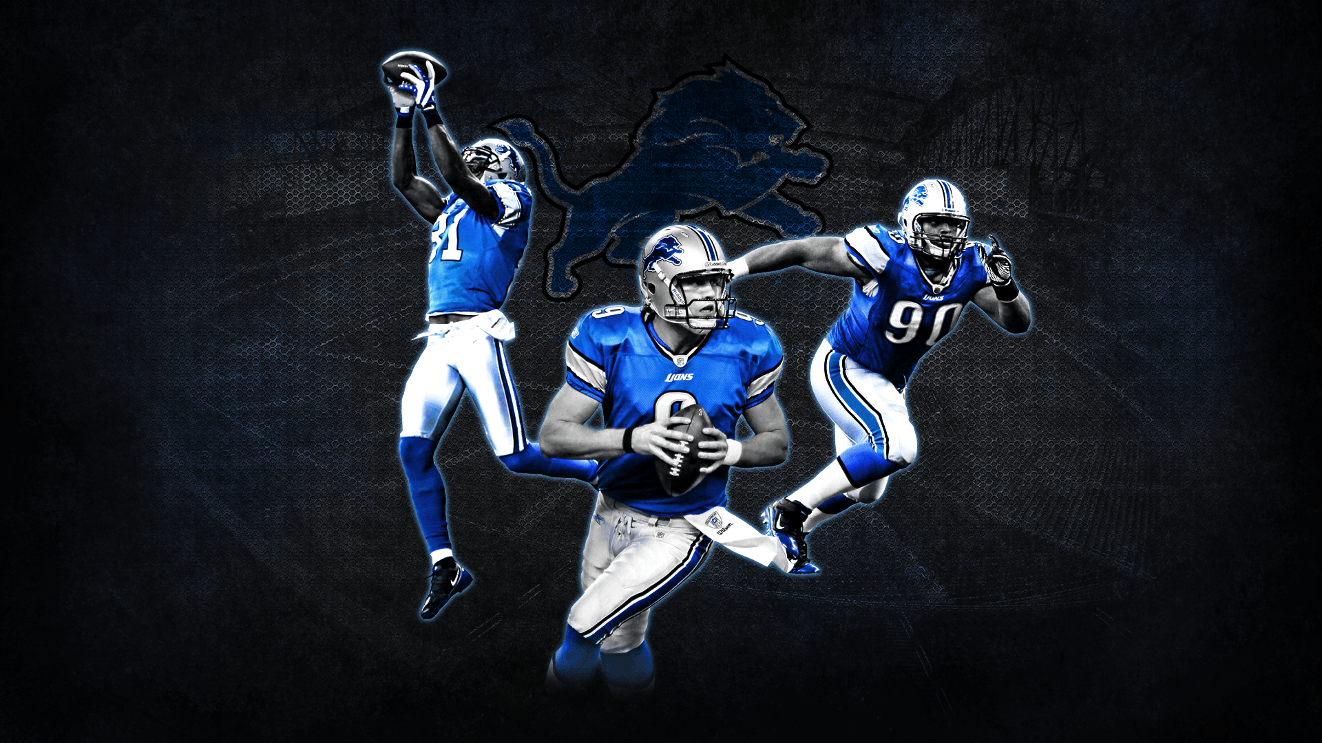 Detroit Lions Wallpapers Wallpaper Cave