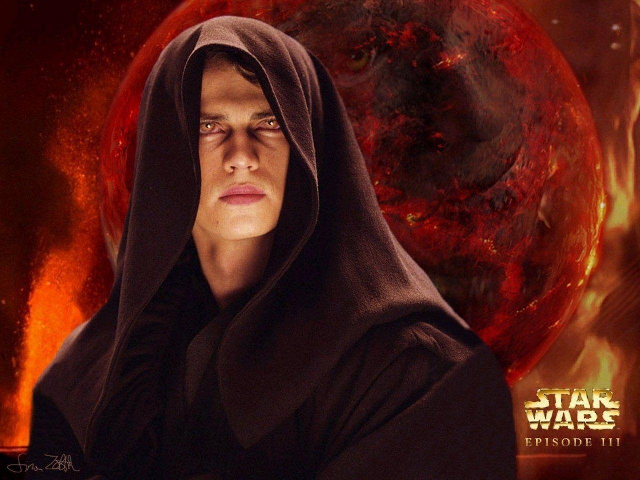 Anakin Skywalker Star Wars Wallpapers Wallpaper Cave