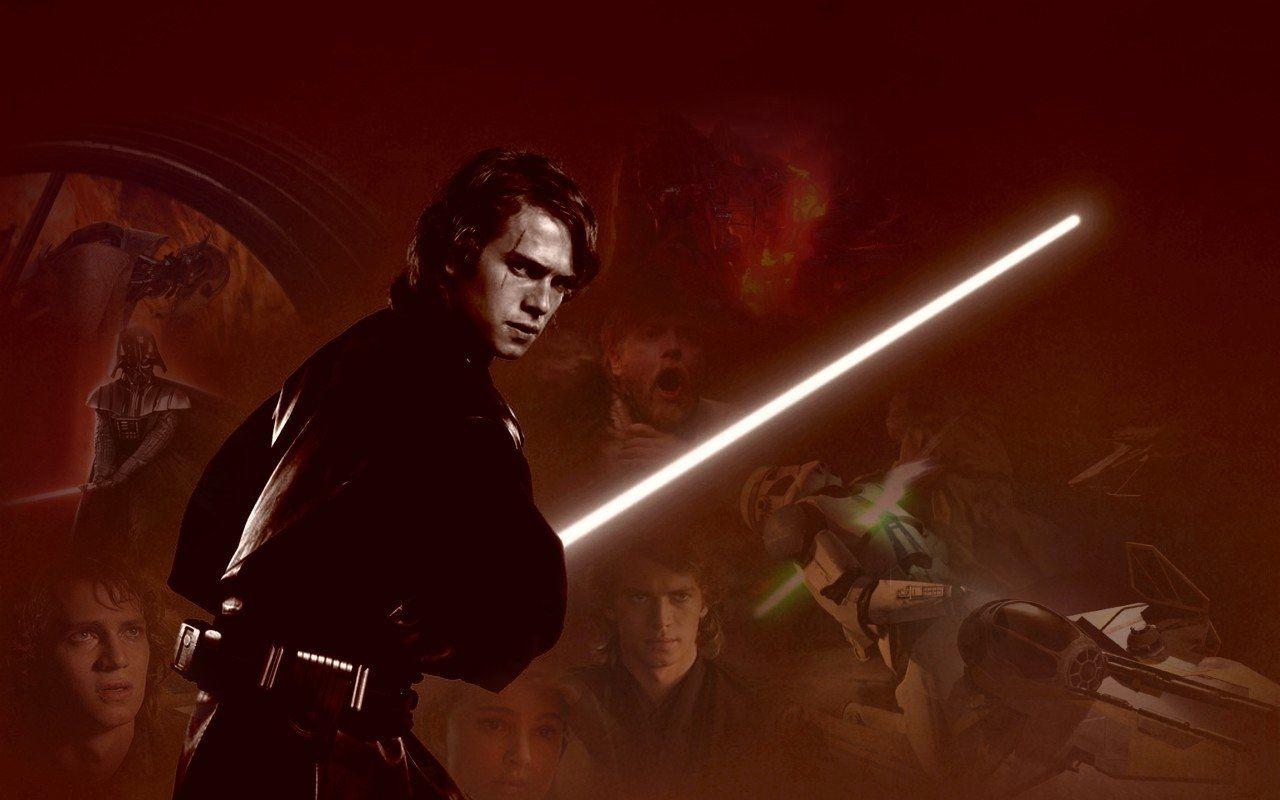 Anakin Skywalker Star Wars Wallpapers Wallpaper Cave