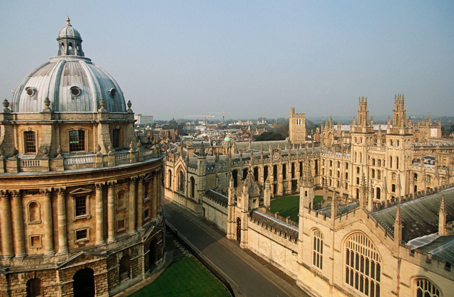 Oxford Wallpapers Wallpaper Cave