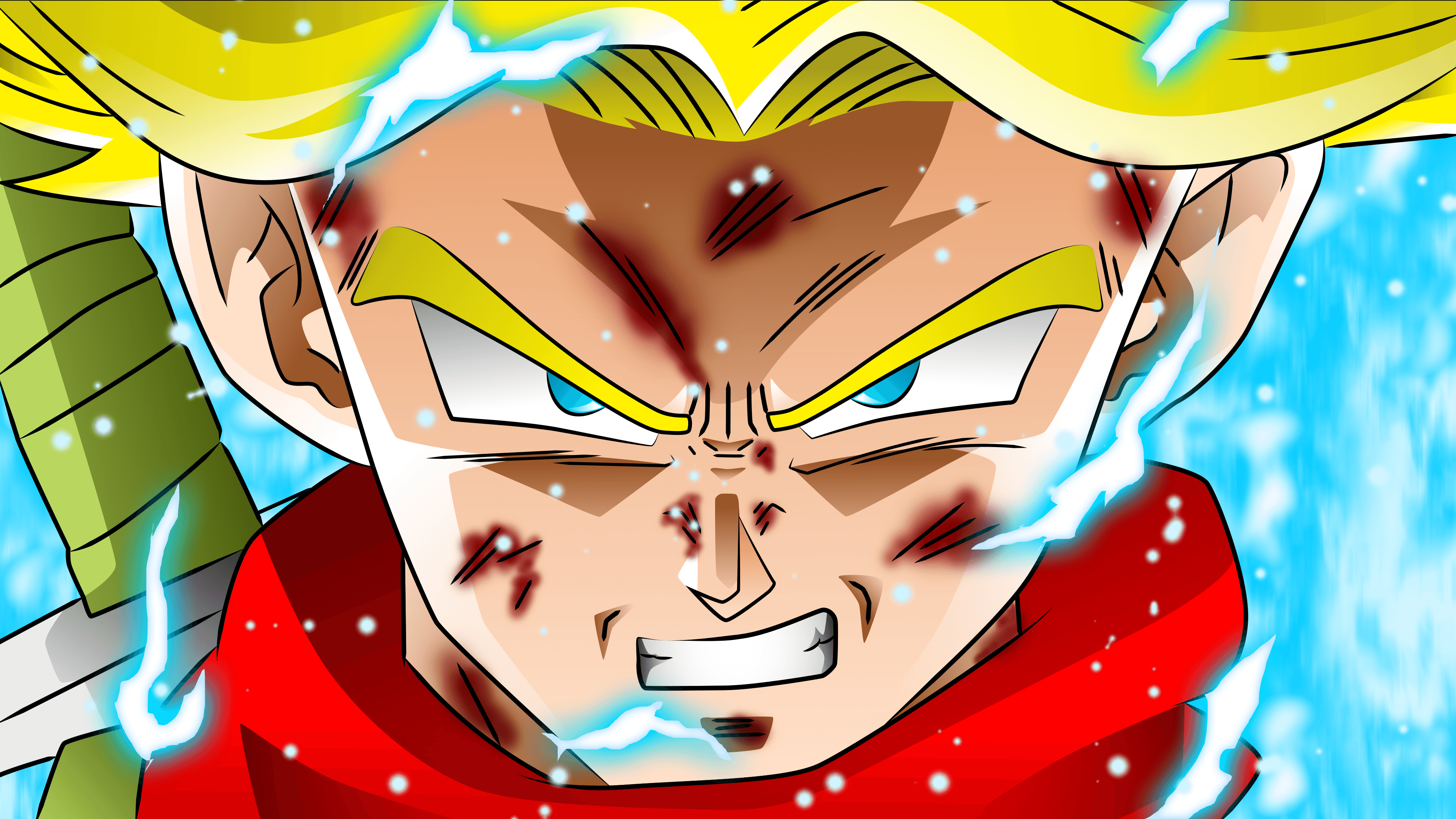 Future Trunks Wallpapers Wallpaper Cave