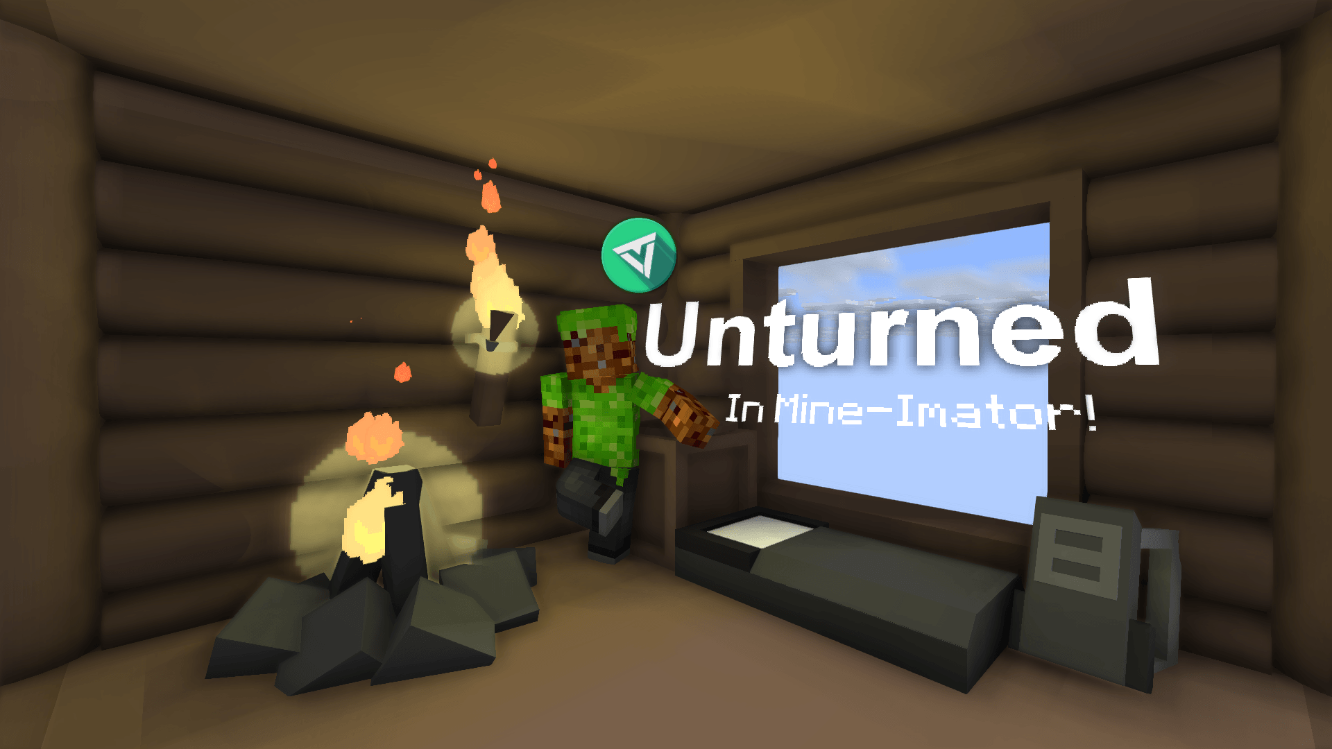 Unturned Wallpapers Wallpaper Cave