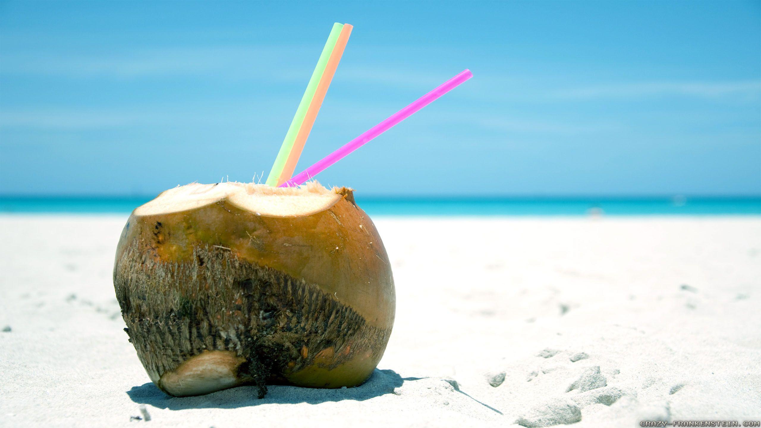 Coconut Wallpapers Wallpaper Cave