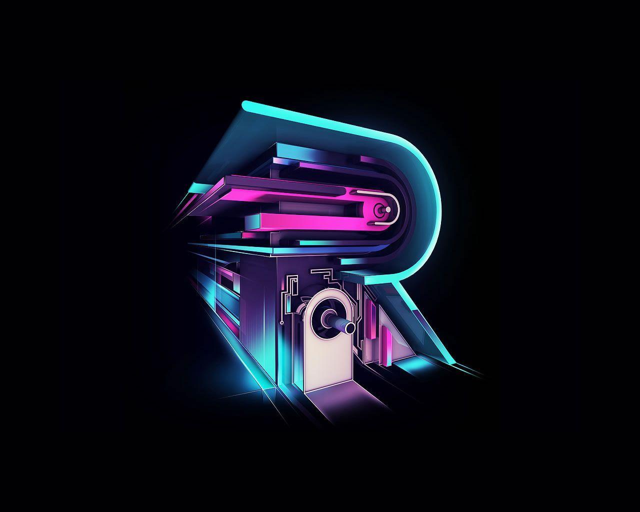 Letter R Wallpapers Wallpaper Cave