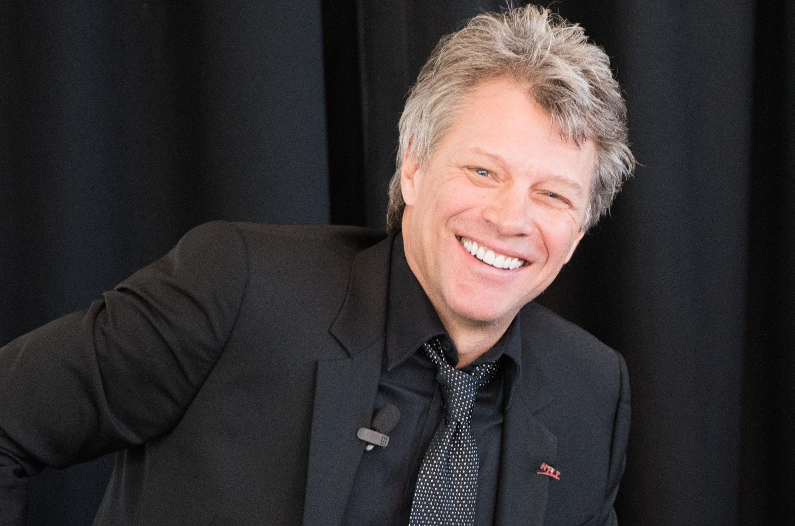 Jon Bon Jovi 2017 Wallpapers Wallpaper Cave