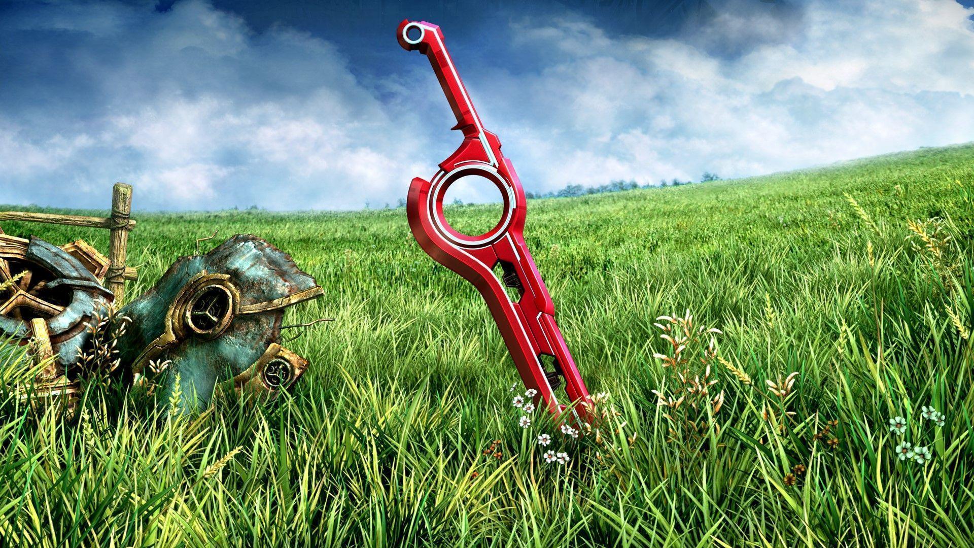 Xenoblade Chronicles Wallpapers Wallpaper Cave