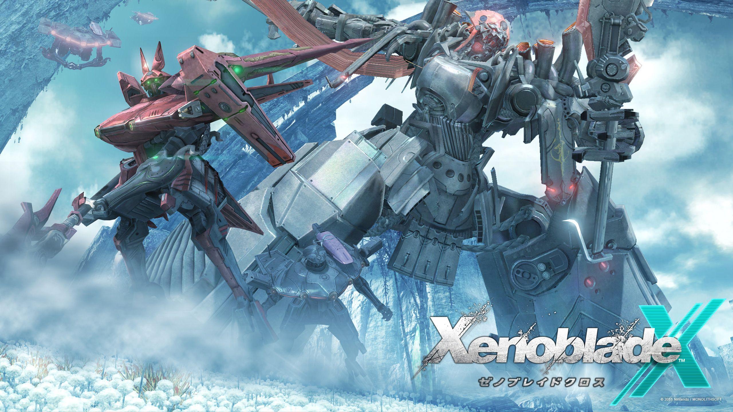 Xenoblade Chronicles Wallpapers Wallpaper Cave