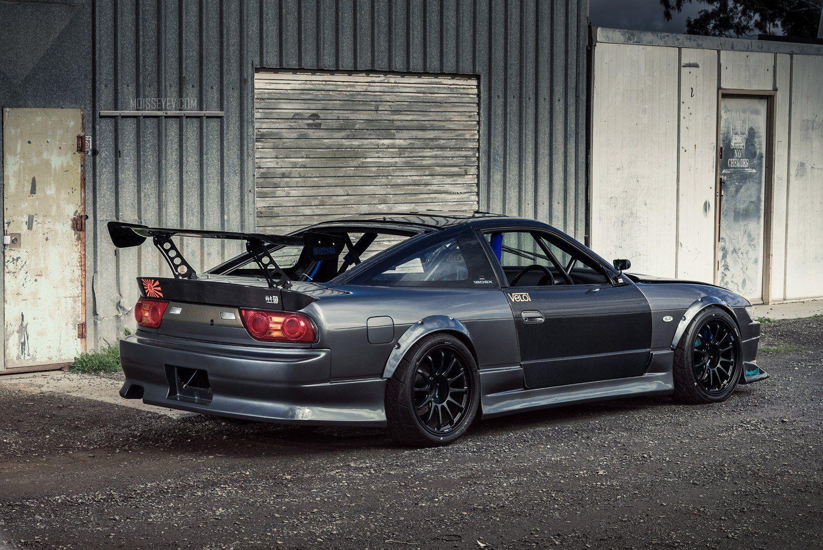 Nissan 180SX Wallpapers Wallpaper Cave