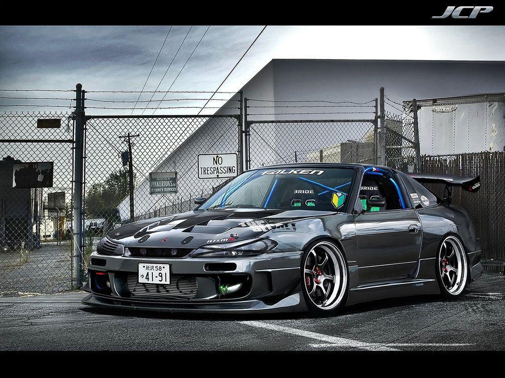Nissan 180SX Wallpapers Wallpaper Cave