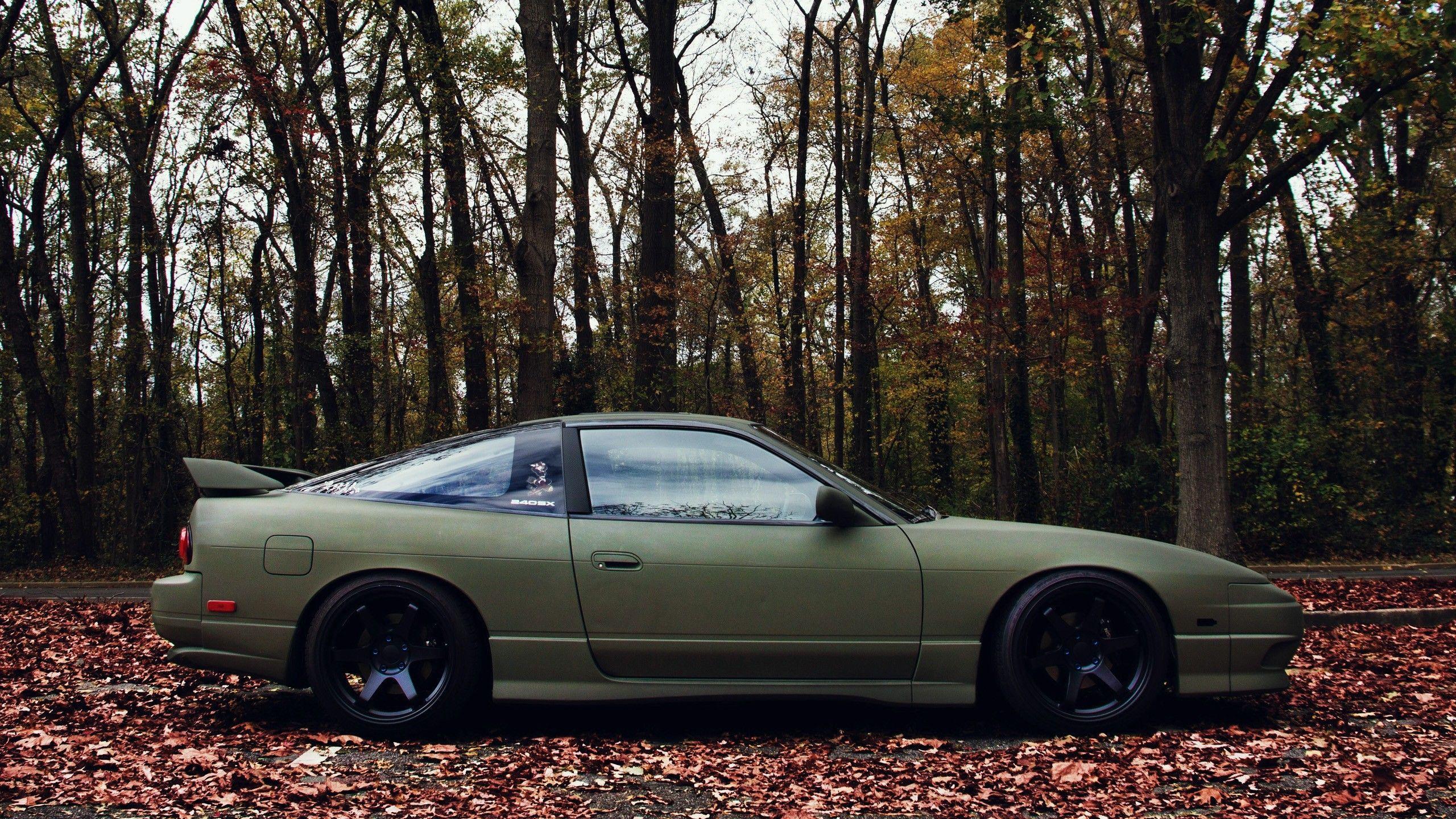 Nissan 180SX Wallpapers Wallpaper Cave