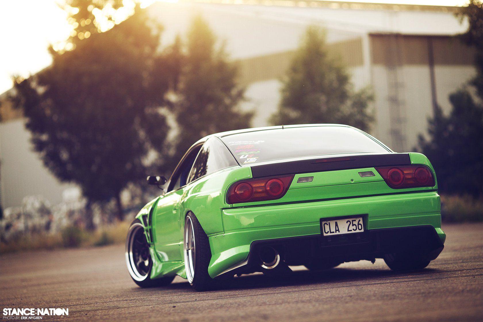 Nissan 180SX Wallpapers Wallpaper Cave
