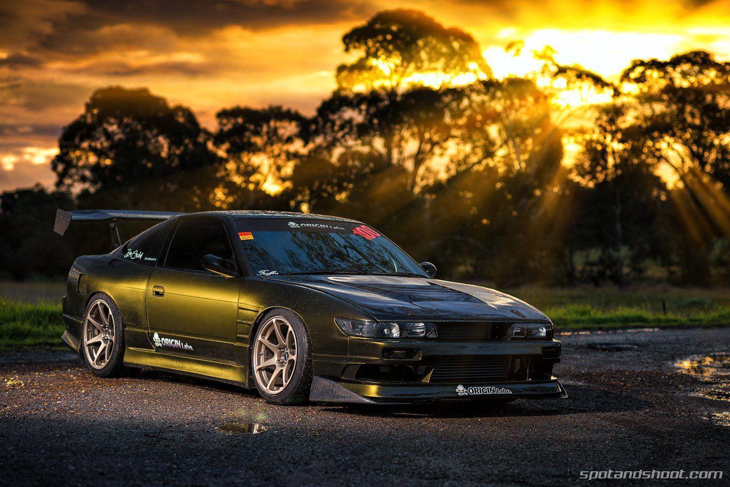 Nissan 180SX Wallpapers Wallpaper Cave